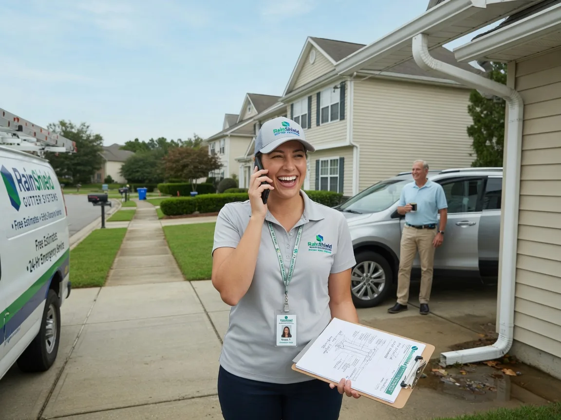 Gutter Installation Lake Benton, MN FAQs